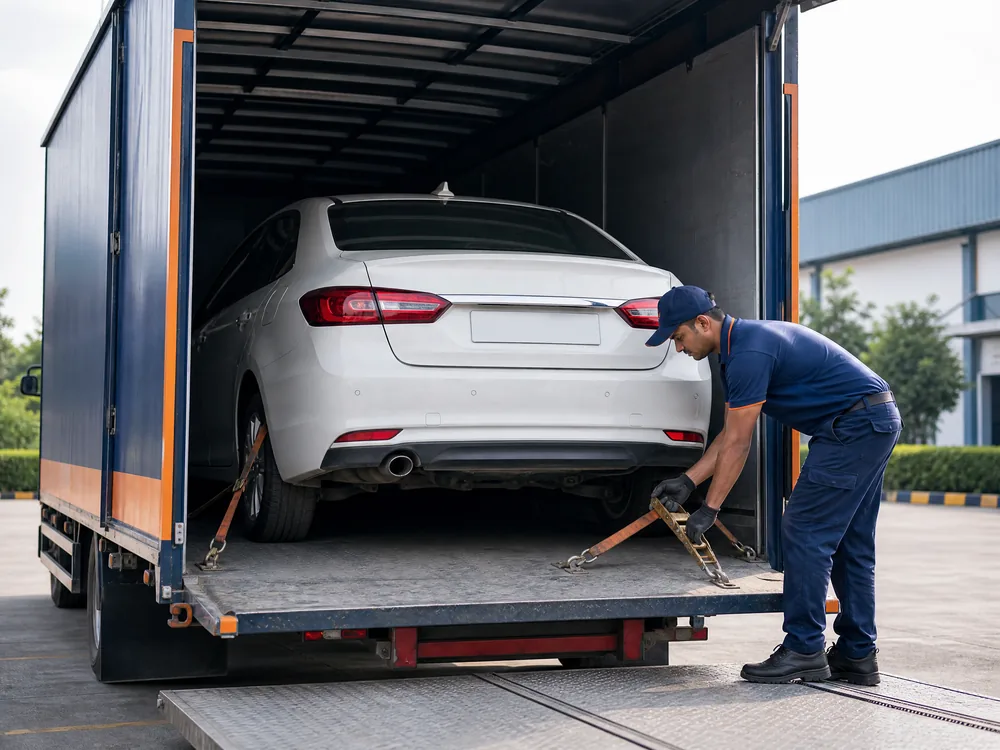 Car Transportation Guide