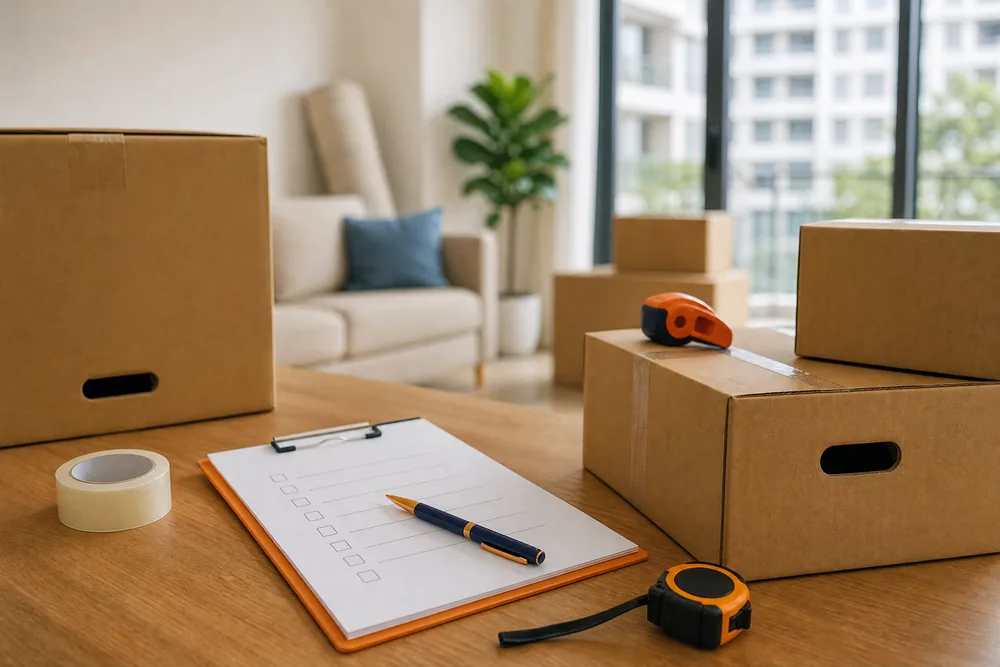 How to Choose the Best Packers and Movers