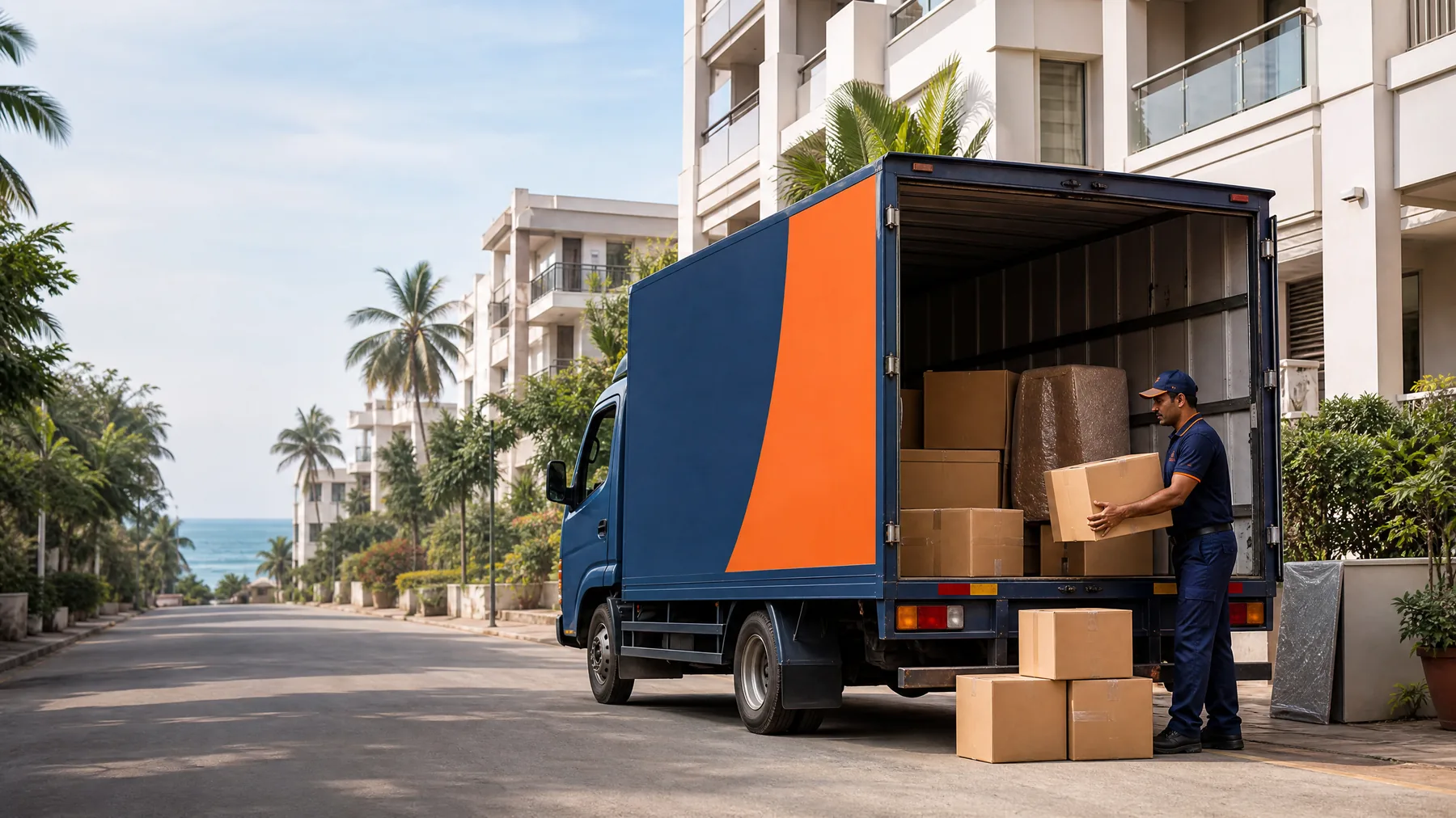 Packers and movers in Hyderabad