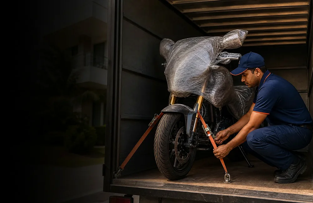 Professional Bike Transportation Services