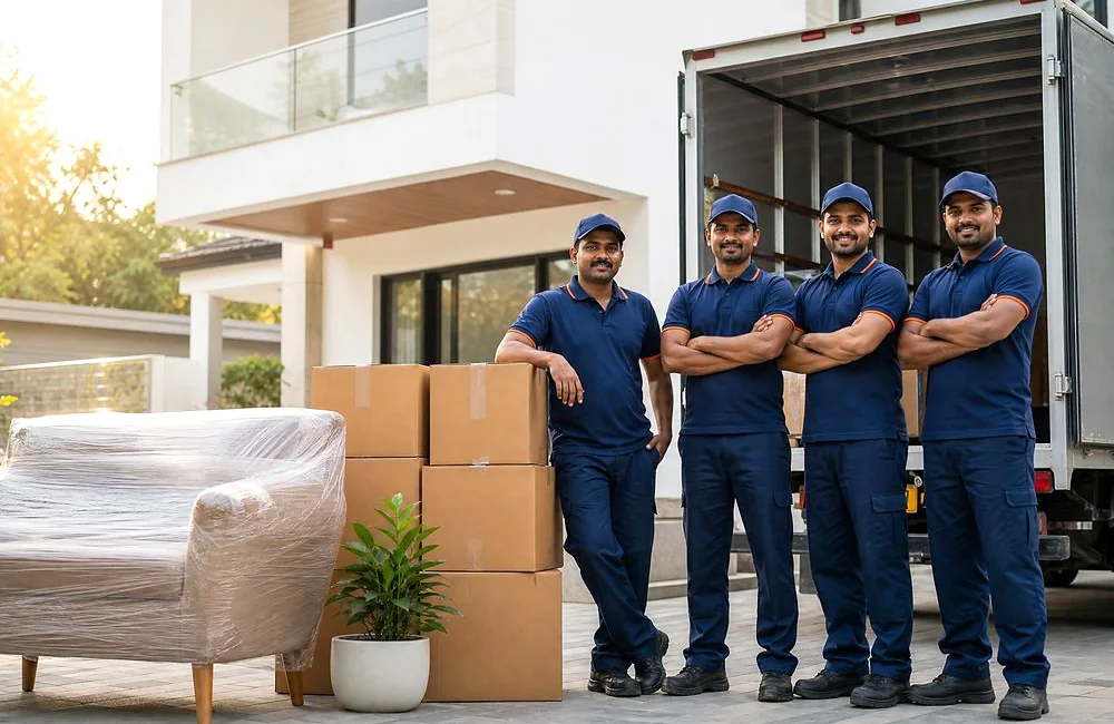 Furniture Shifting by Best Packers and Movers